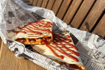 Самая сырная