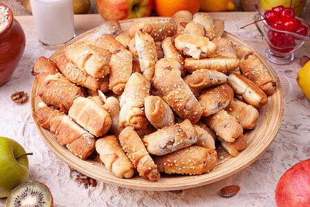 Рогалики Халва