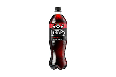 Evervess Cola без сахара