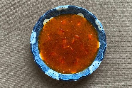 Соус Кимчи