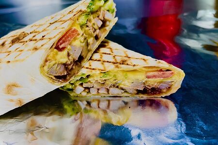 Шаурма Сырная