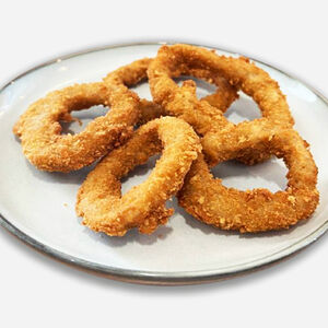 Кольца кальмара панко