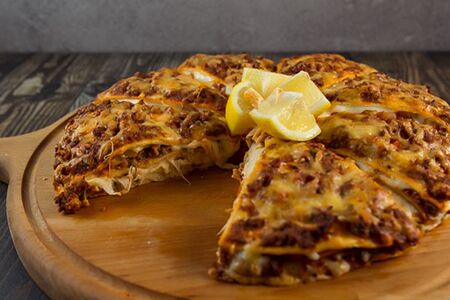 Пицца Crazy ЛамаДжо