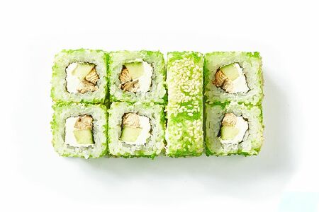 Зеленый дракон