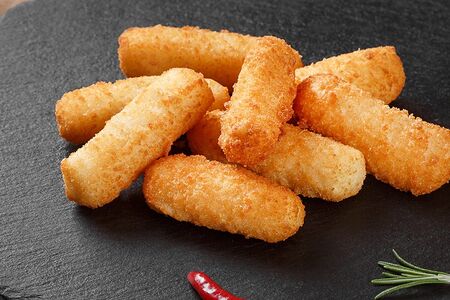 Палочки Сырные с моцареллой в панировке