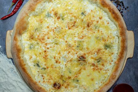 Четыре сыра