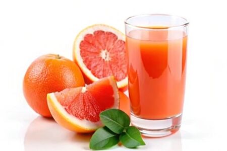 Фреш грейпфрутовый