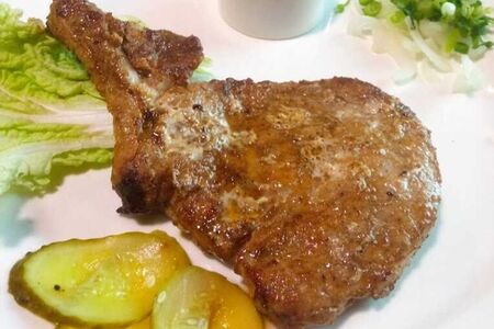 Корейка свиная 