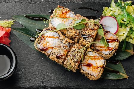 Роллы Чикен темпура