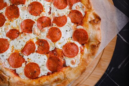 Пицца Пепперони