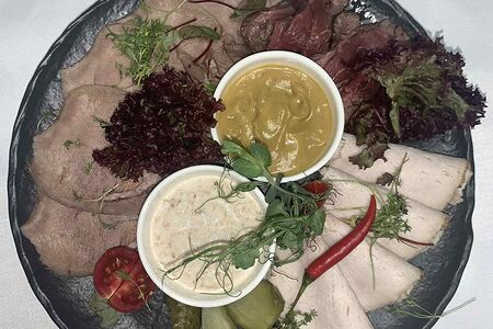 Мясное плато