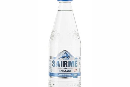 Вода Саирме