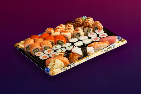 Юзуми ассорти