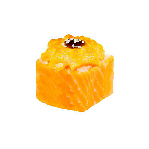 Поцелуй гейши