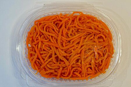 Салат Корейская морковка