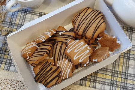 Печенье Имбирное