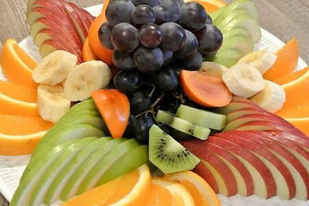 Фруктовое ассорти