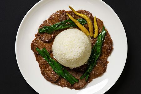 Мяско с перчиком