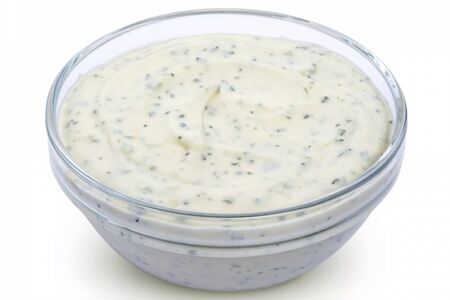 Чесночный соус