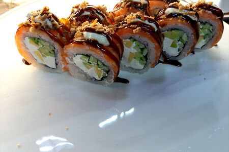 Филадельфия Авокадо