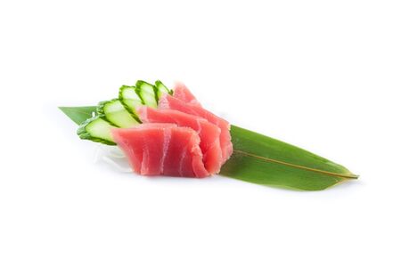 Сашими из тунца