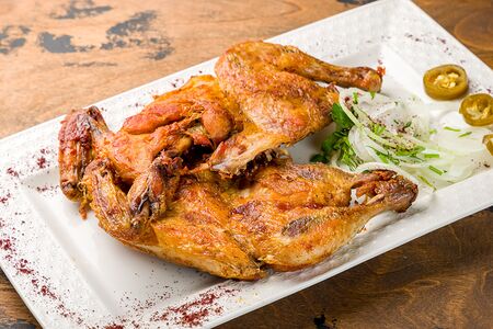 Цыплёнок табака