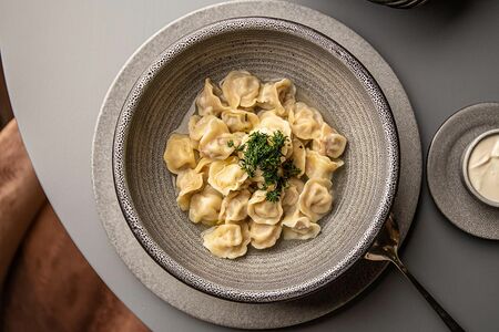 Пельмешки детские