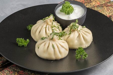Хинкали по-грузински