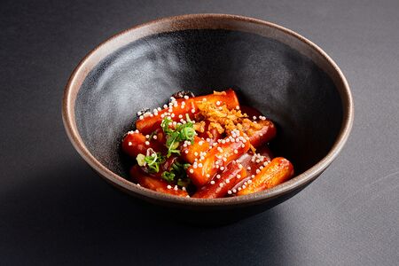 Токпокки острые