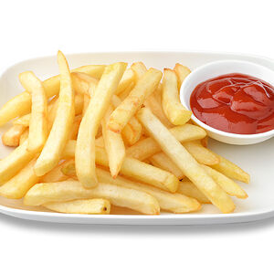 Картофель фри малый