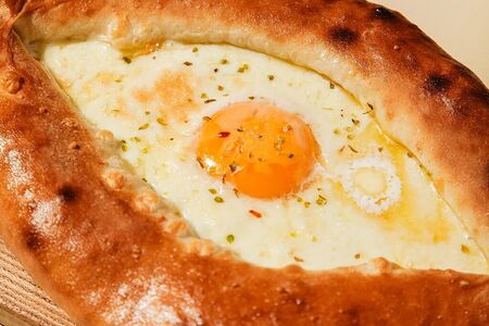 Хачапури по-Аджарски