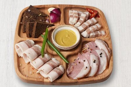 Ассорти сала