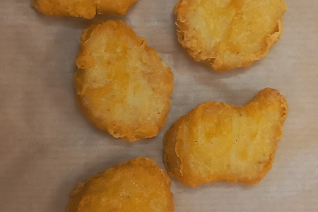 Наггетсы мини