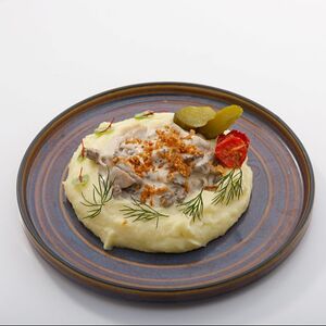 Бефстроганов