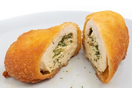 Котлета по-киевски