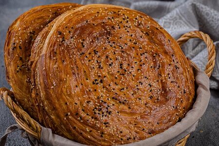 Фатир узбекский