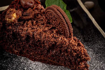 Пирожное Прага