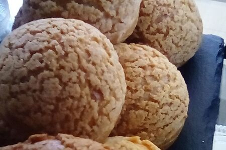 Пирожное шу