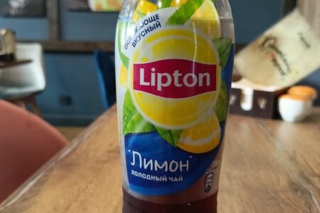 Липтон черный