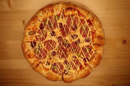 Пицца Нью-Йорк