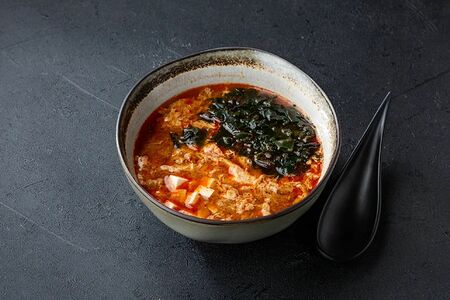 Кимчи-суп