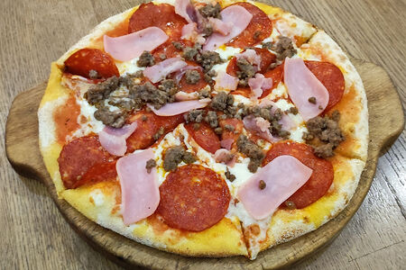 Пицца Мясная