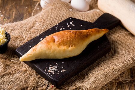 Грузинская лепешка