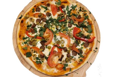 Пицца Мясная