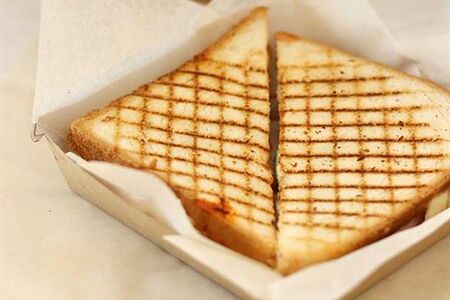 Сэндвич стандарт с ветчиной