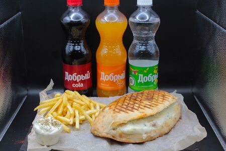 Донер Тайм комбо