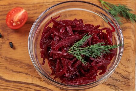 Свекольный маринад