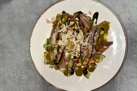 Вафли сытные