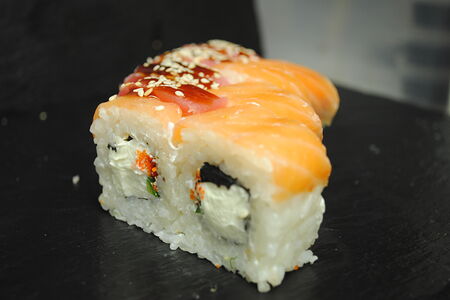 Ролл Тануки