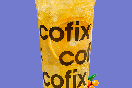 Лимонад облепиховый Xl